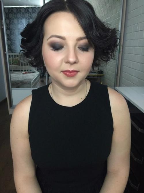 Я могу предложить вам любой макияж? 07