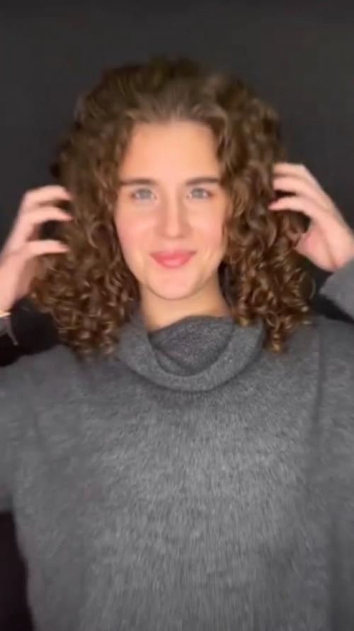 * Перманентная завивка: когда кудри становятся суперсилой *. 02 * Перманентная завивка: когда кудри становятся суперсилой *. 02