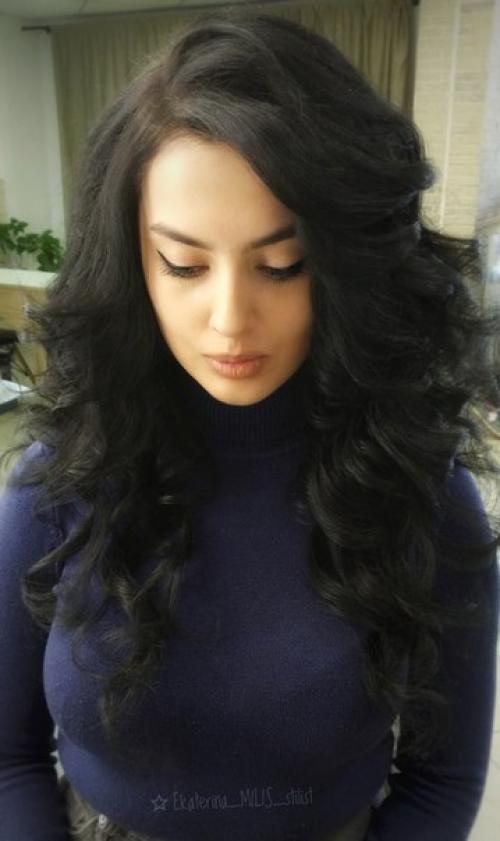 Милые девушки?  Предлагаю вам свои услуги по созданию причесок и макияжа: 07