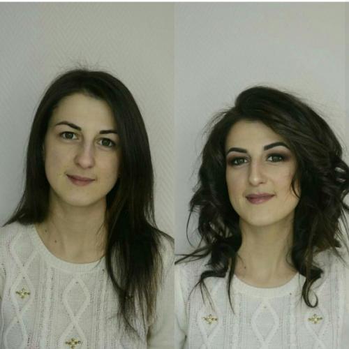 Ищу моделей для отработки новых вариантов вечерних причесок. 05