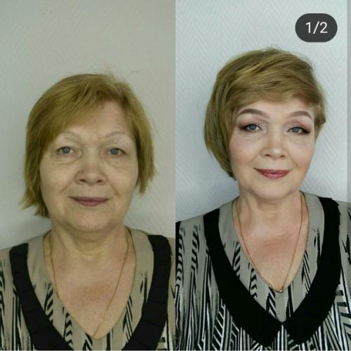 Ищу моделей для отработки новых вариантов вечерних причесок. 04