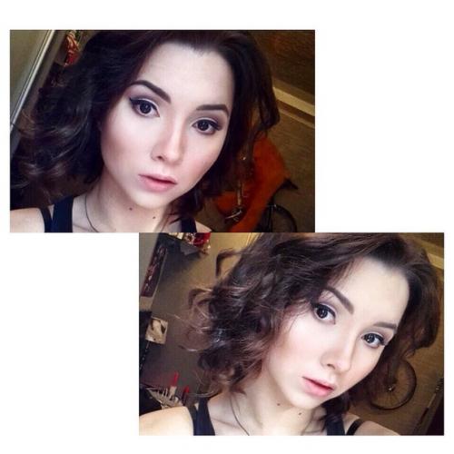 Тени для век Lambre Eyeshadow Duo. 03