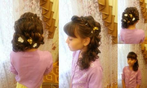 Выпускницы?  Хотят быть лучшими в день прощания со школой или с садиком, и начала нового, взрослого этапа жизни. 02