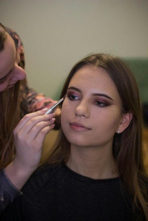 Почему именно визажист? 02