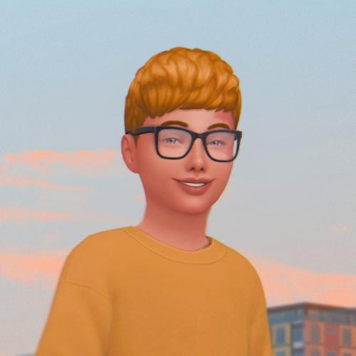 Not so Berry - династия Вудс - 2 розовое поколение. 02