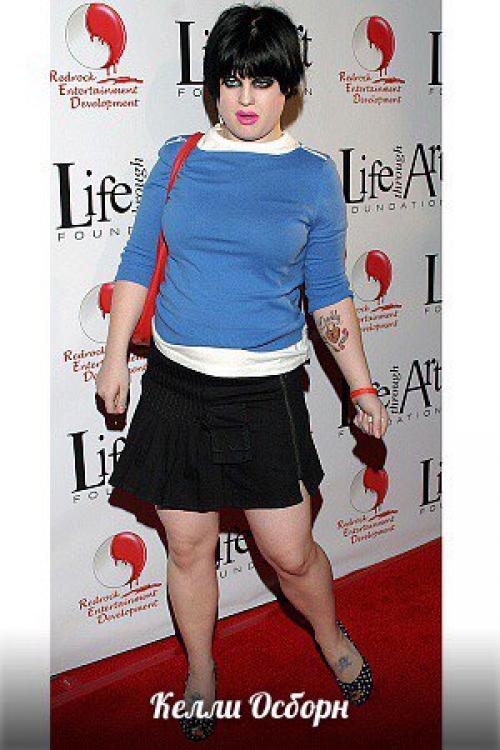 7 самых запоминающихся звездных преображений: 02