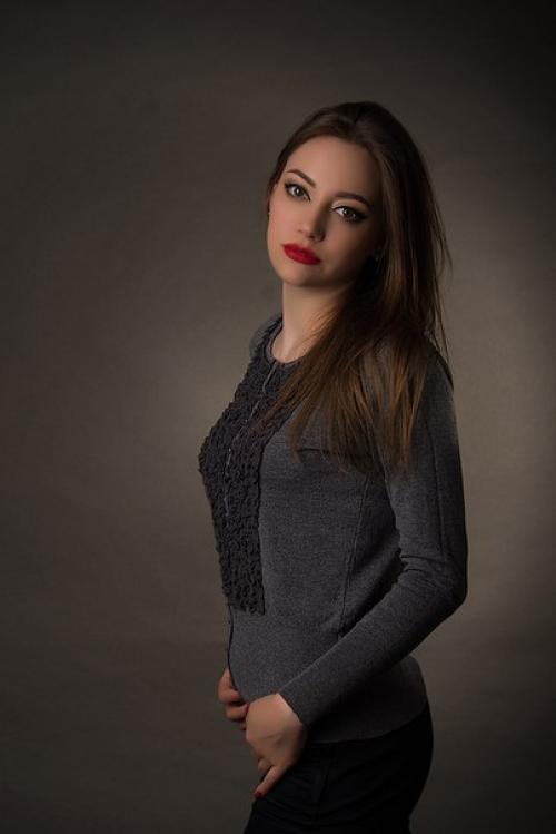 Ищу модель на съёмку - практикум по студийному свету для фотографов (6 фотографов. 05