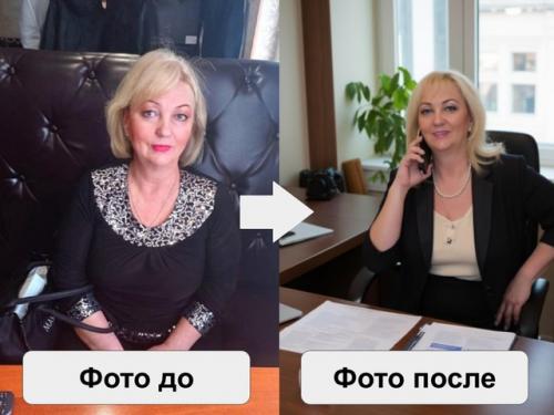 До знакомства с нейросетями я так же как и многие из нас, считала, что есть фотогеничные люди и люди, которых камера не любит. 09