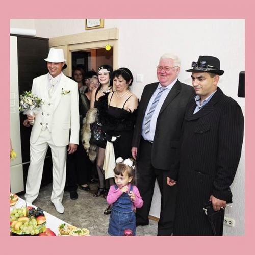 Как меня жених выкупал из дома. 02 Как меня жених выкупал из дома. 02