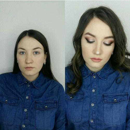 Ищу моделей для отработки новых вариантов вечерних причесок. 03