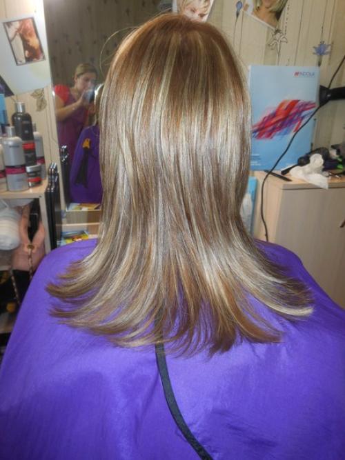 Предлагаю услуги парикмахера! 01