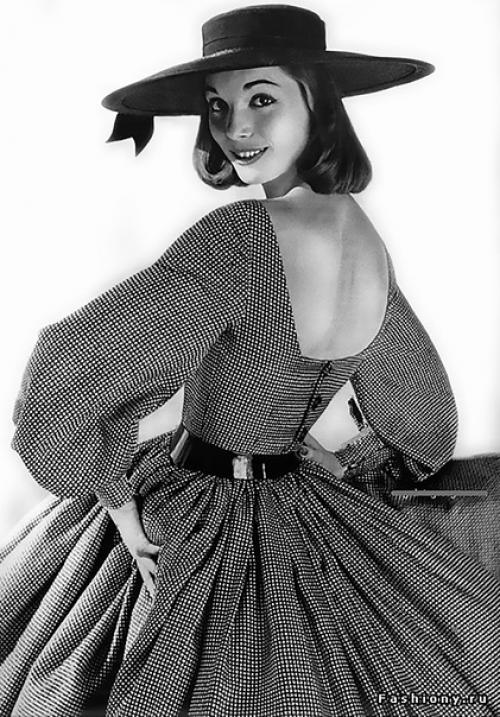 Стиль 50 - Х годов. 03