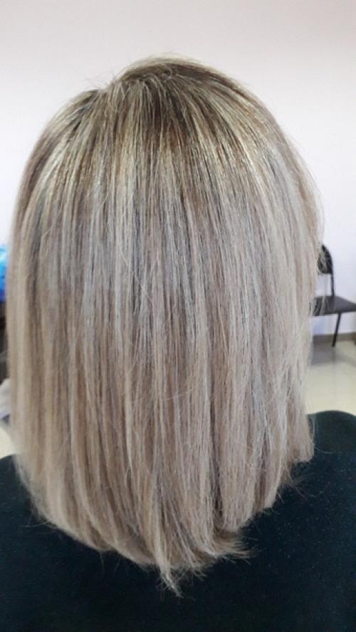 Блонд: красивый и популярный цвет волос. 04 Блонд: красивый и популярный цвет волос. 04