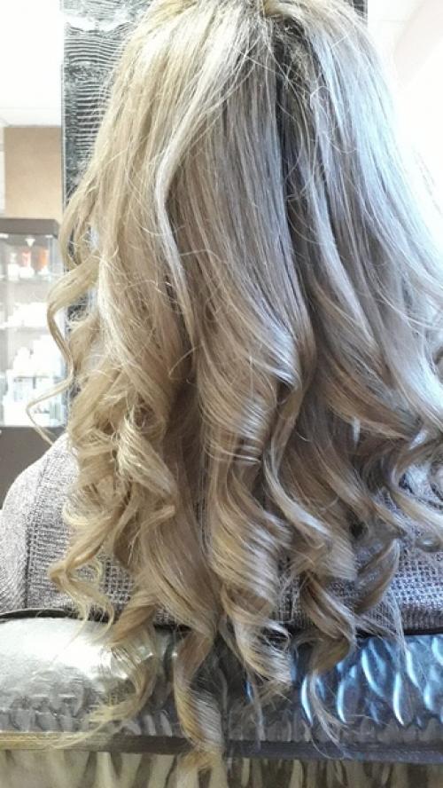 Блонд: красивый и популярный цвет волос. 02 Блонд: красивый и популярный цвет волос. 02