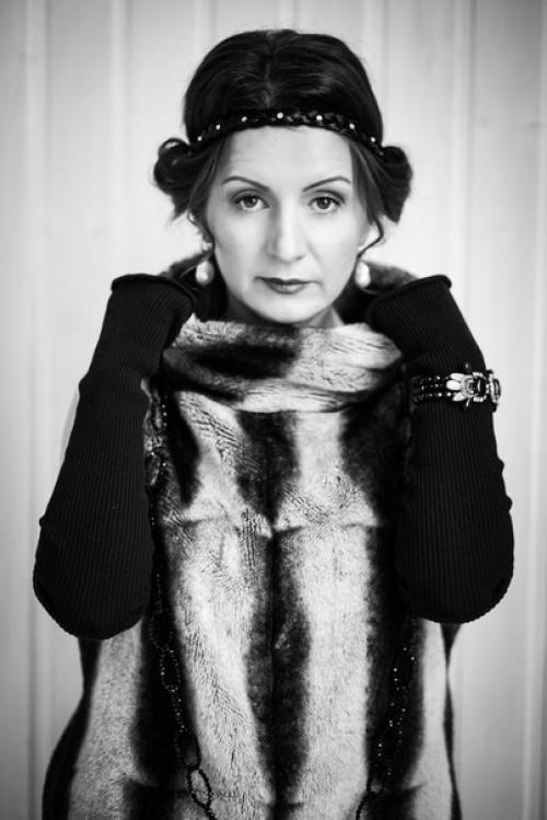 История одной стилизации. 01