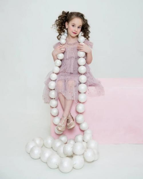 Проект куклы. Такие красивые малышки. 02