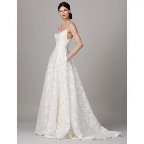 Трендов свадебной моды весна - лето 2017. 04 Трендов свадебной моды весна - лето 2017. 04