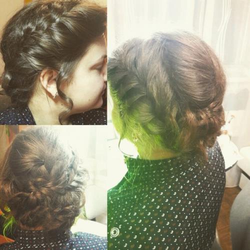 Нужны модели на прически, локоны и макияж? 01