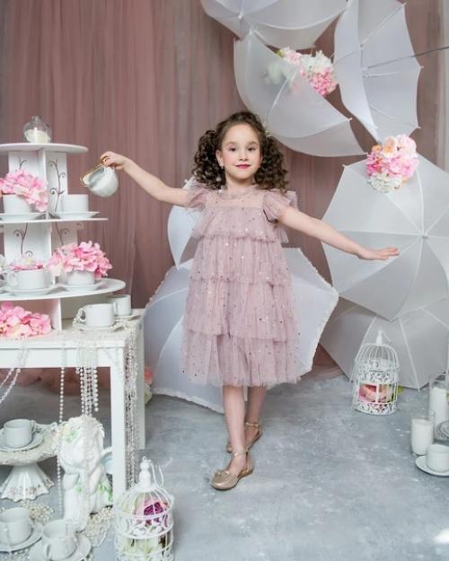 Проект куклы. Такие красивые малышки. 01