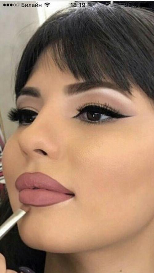 Пора думать о выпускном макияж и прическа все в одном месте! 02