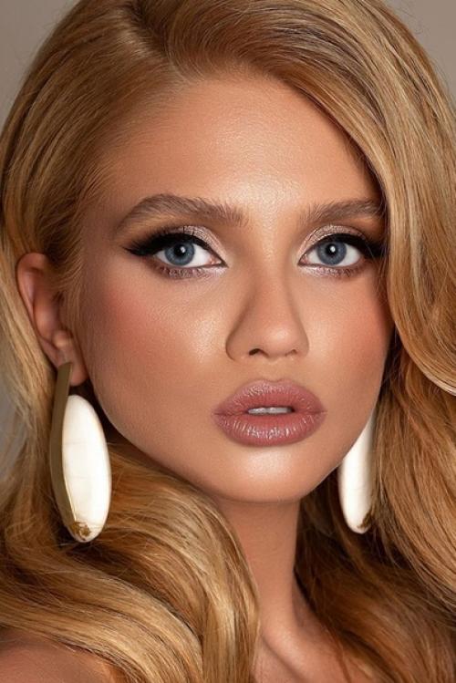 Макияж невесты: тренды 2020. 05