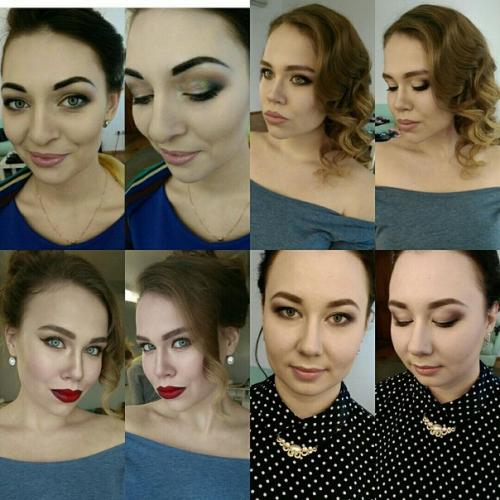 Дорогие девочки!  Предлагаю для вас широкий спектр услуг индустрии красоты. 03