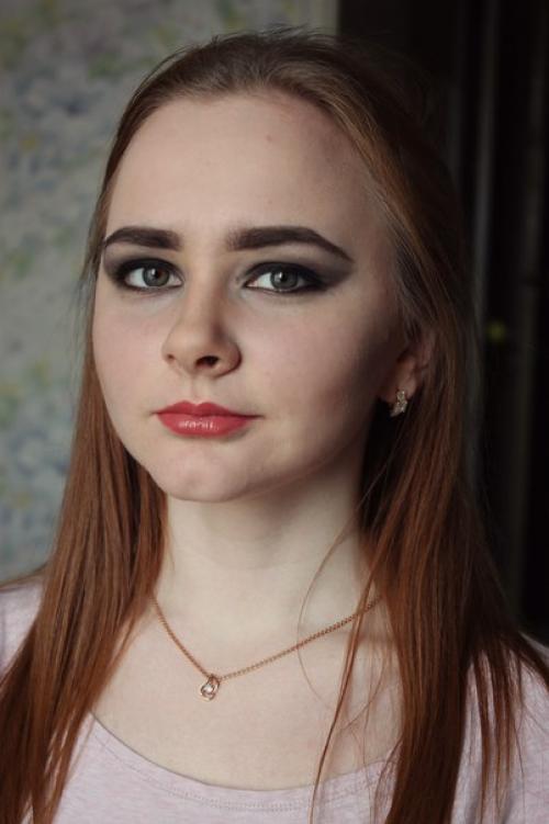 Девушки, приглашаю вас на прически и макияж! 02