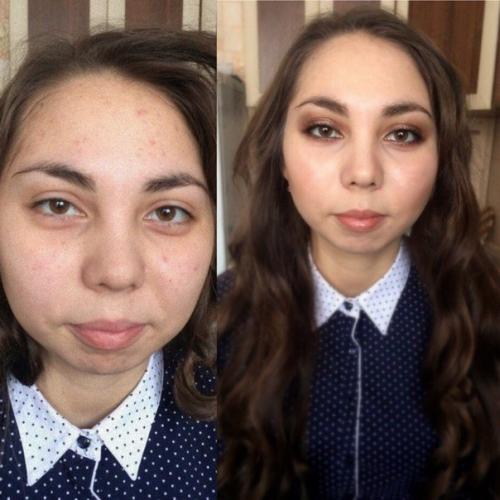 Дорогие девушки ищу моделей на макияж и прически для пополнения портфолио? 04