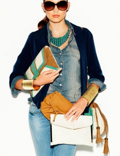 Интересное аксессуары.  Аксессуары к женской одежде. 01