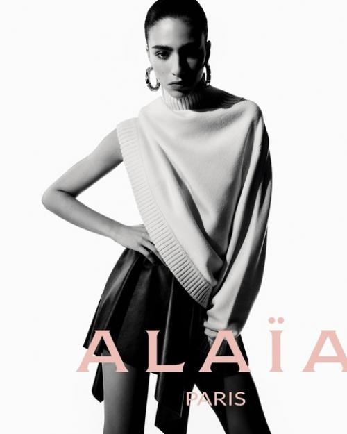 Кампания Alaia лето/осень 2024. 06 Кампания Alaia лето/осень 2024. 06
