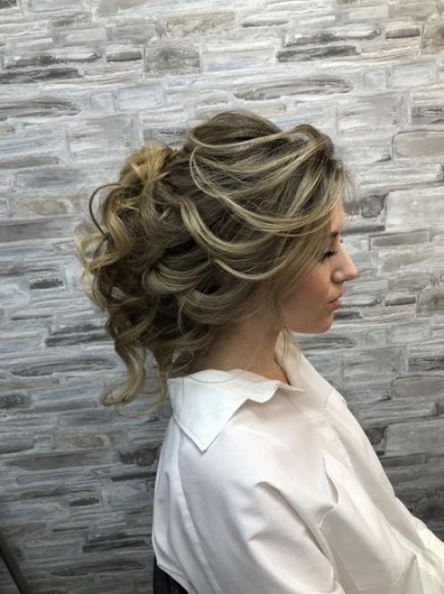 Визажист. Макияж:  Дневной, вечерний, свадебный 800 - 1300 р. 05