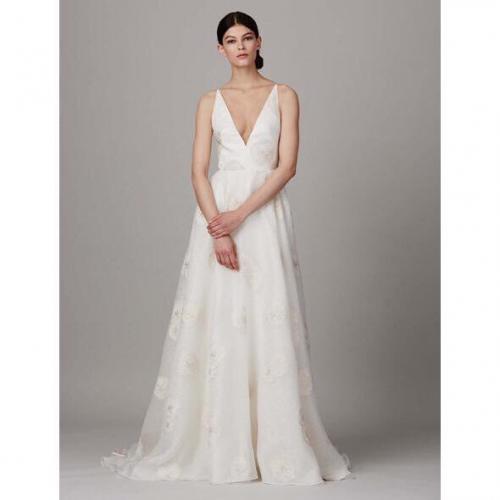 Трендов свадебной моды весна - лето 2017. 02 Трендов свадебной моды весна - лето 2017. 02