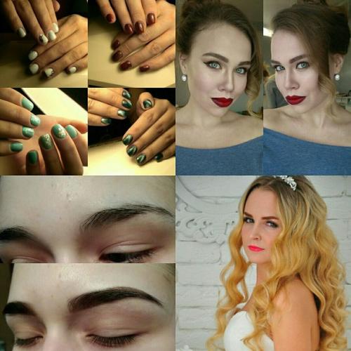 Дорогие девочки!  Предлагаю для вас широкий спектр услуг индустрии красоты. 06