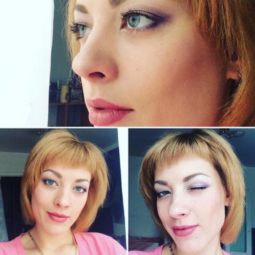 Нужны модели на прически, локоны и макияж? 02