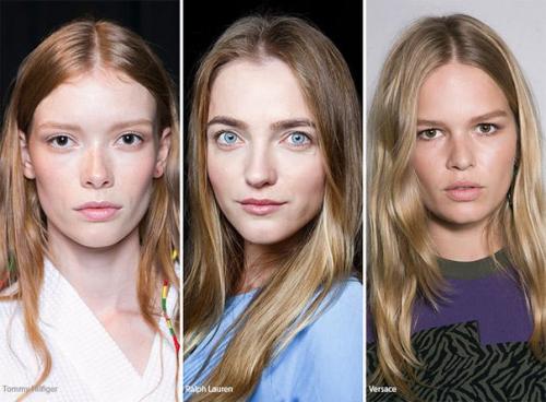 Прически - весна - лето 2016. 01 Прически - весна - лето 2016. 01