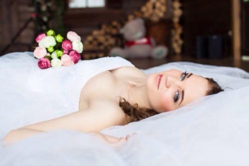 У вас выпускной или свадьба? 01