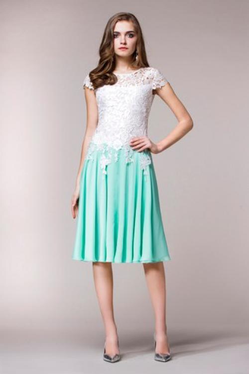 Одеваемся на свидание: женственность - всегда в моде. 04 Одеваемся на свидание: женственность - всегда в моде. 04