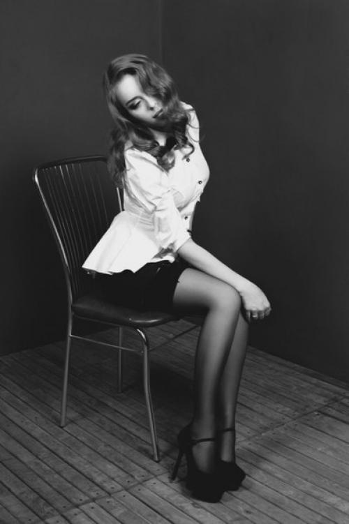 Красавицы!  Мы предлагаем вам услугу - создание образа для фотосессии! 02