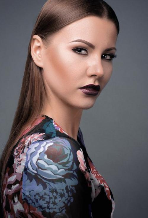 Макияж любой сложности от стилиста - визажиста международного уровня. 01