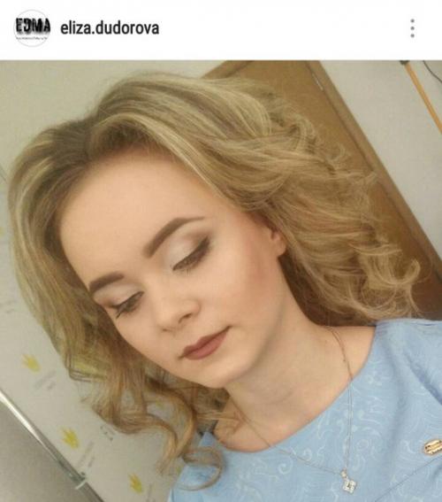 Дорогие модели! Приглашаю вас на макияж? 03 Дорогие модели! Приглашаю вас на макияж? 03