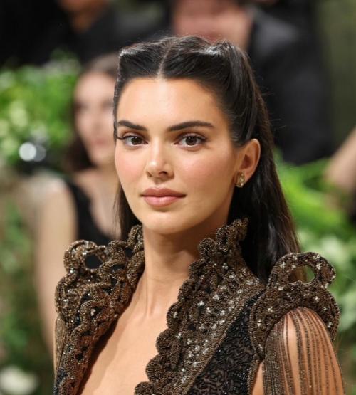 Этой ночью в большом холле музея метрополитен в Нью-йорке традиционно прошел благотворительный бал Met Gala. 05