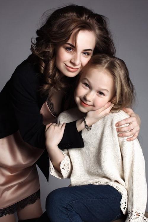 Я очень сильно ценю и люблю в девушках натуральную красоту! 01