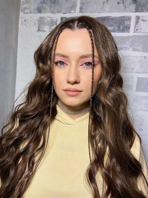 Макияж/причёски/бровки. 03