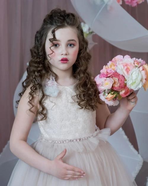 Проект куклы. Такие красивые малышки. 07