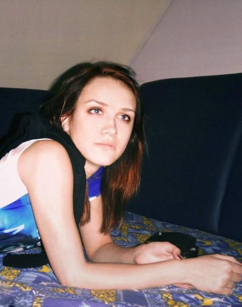 Имидж для инопланетянки. 02