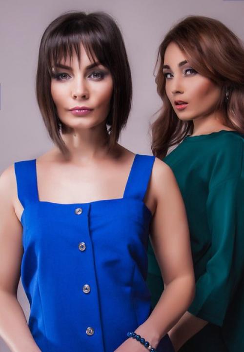 Всем привет!  Предлагаю услуги профессионального стилиста визажиста. 09