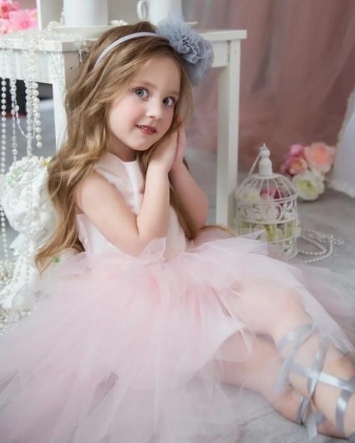 Проект куклы. Такие красивые малышки. 06