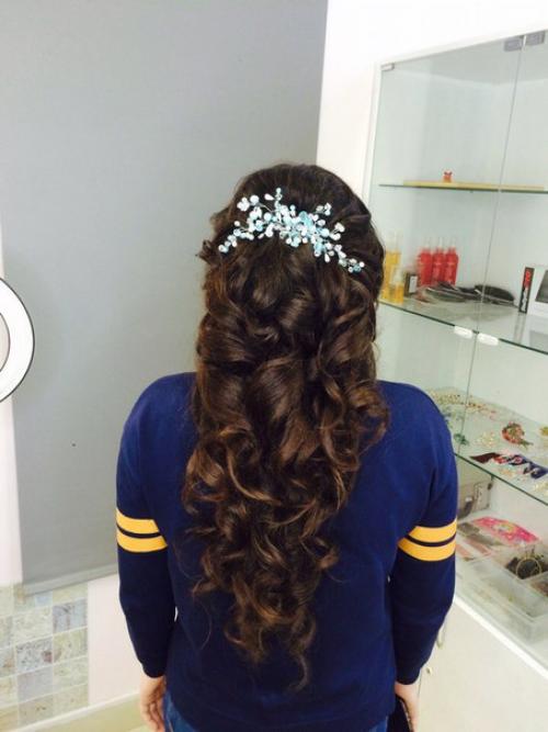 Дорогие девушки ищу моделей на макияж и прически для пополнения портфолио? 01