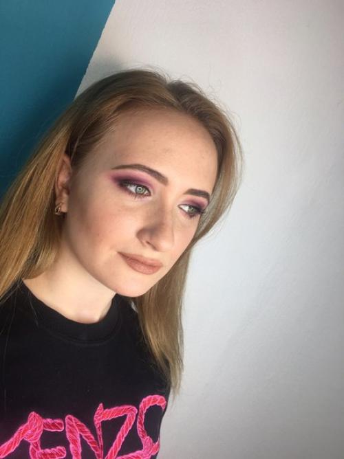 Ищу моделей на создание образов (макияж причёска) для пополнения портфолио, оплата за расходники! 05