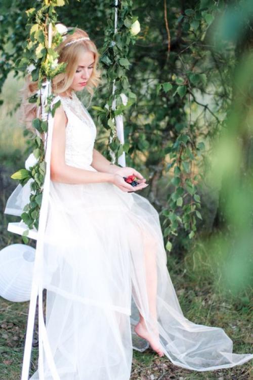 Модель для фотосесси в нежном образе ищу. 02